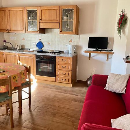 Agriturismo Le Castellare มอนเตมอนาโก ภายนอก รูปภาพ