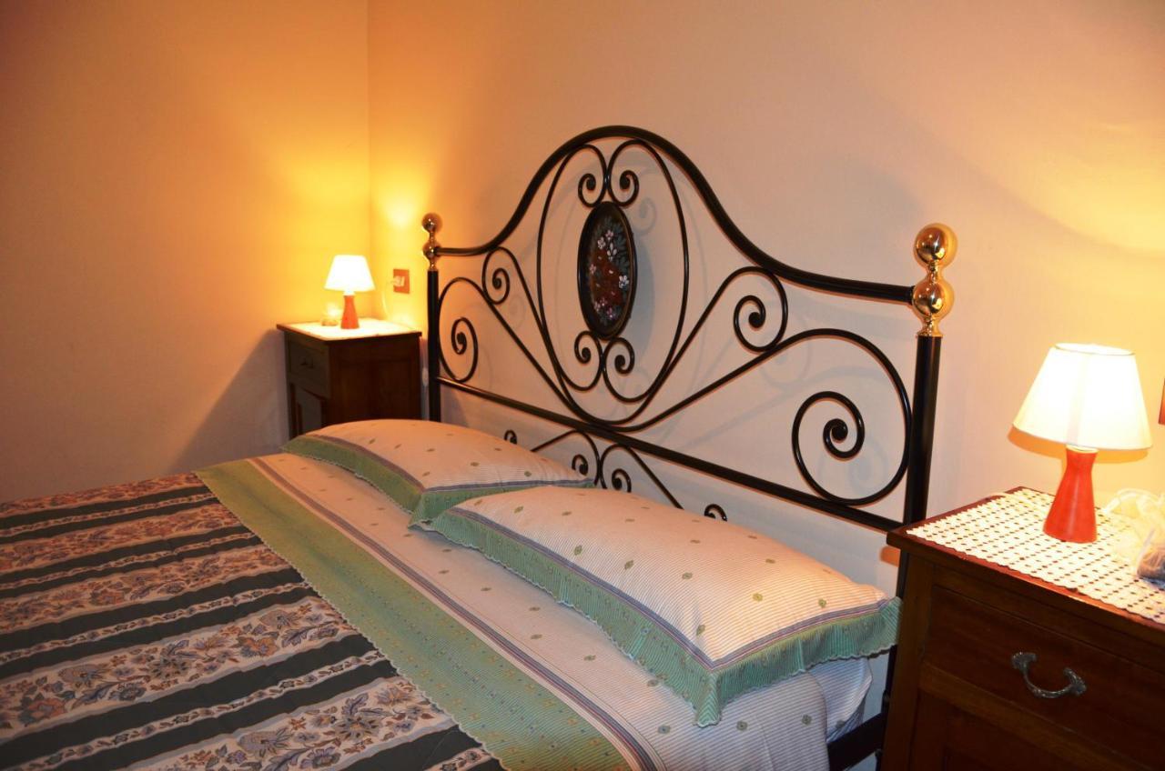 Agriturismo Le Castellare มอนเตมอนาโก ภายนอก รูปภาพ