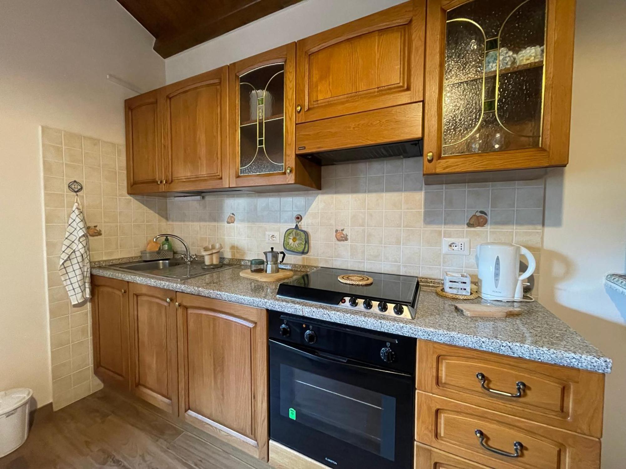 Agriturismo Le Castellare มอนเตมอนาโก ภายนอก รูปภาพ