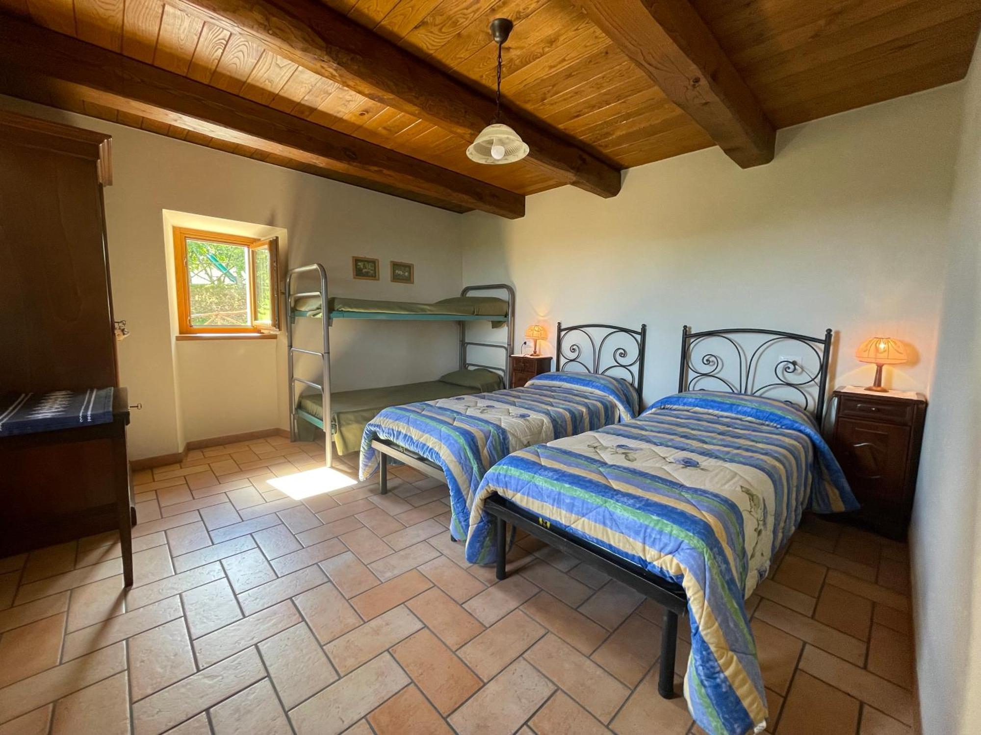 Agriturismo Le Castellare มอนเตมอนาโก ภายนอก รูปภาพ
