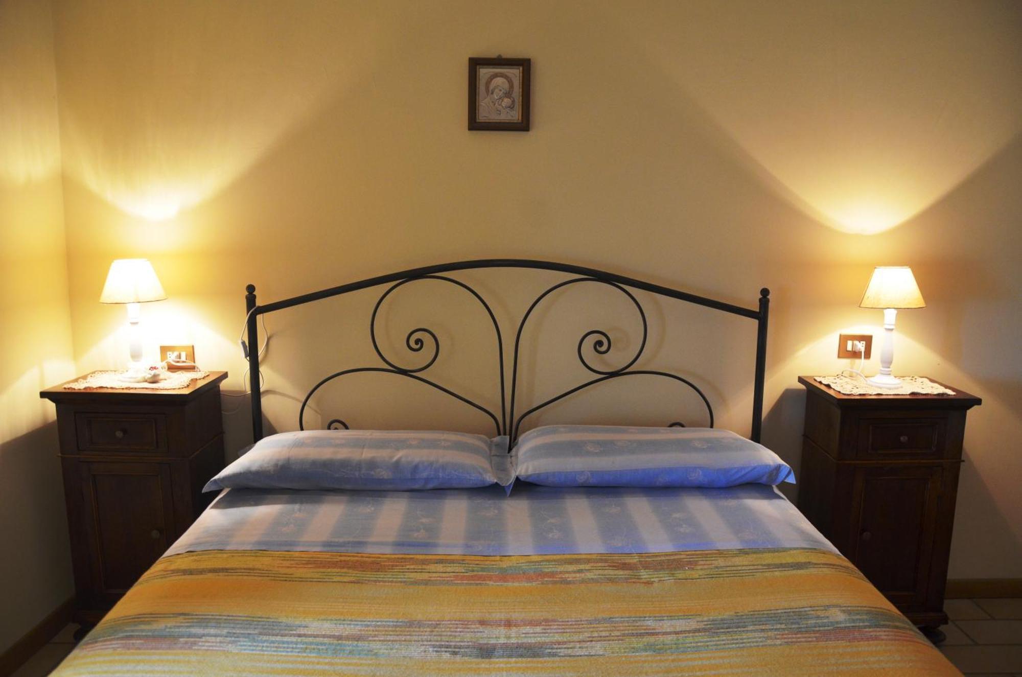 Agriturismo Le Castellare มอนเตมอนาโก ห้อง รูปภาพ
