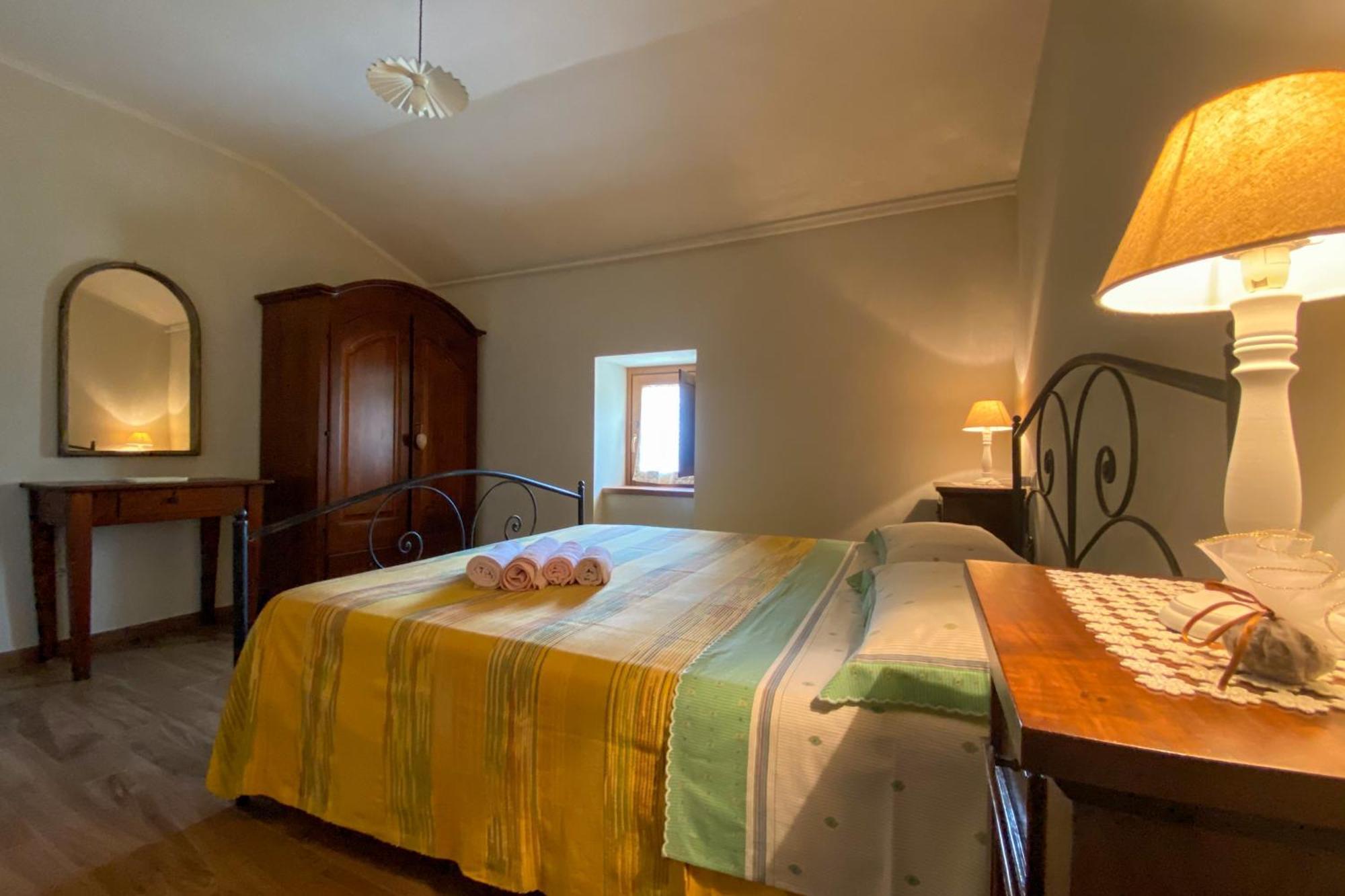 Agriturismo Le Castellare มอนเตมอนาโก ภายนอก รูปภาพ