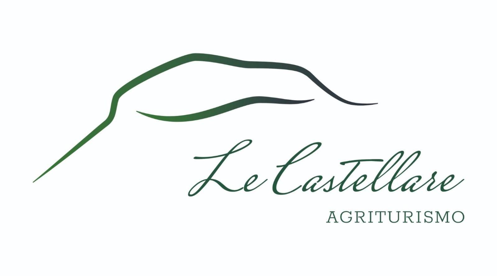 Agriturismo Le Castellare มอนเตมอนาโก ภายนอก รูปภาพ