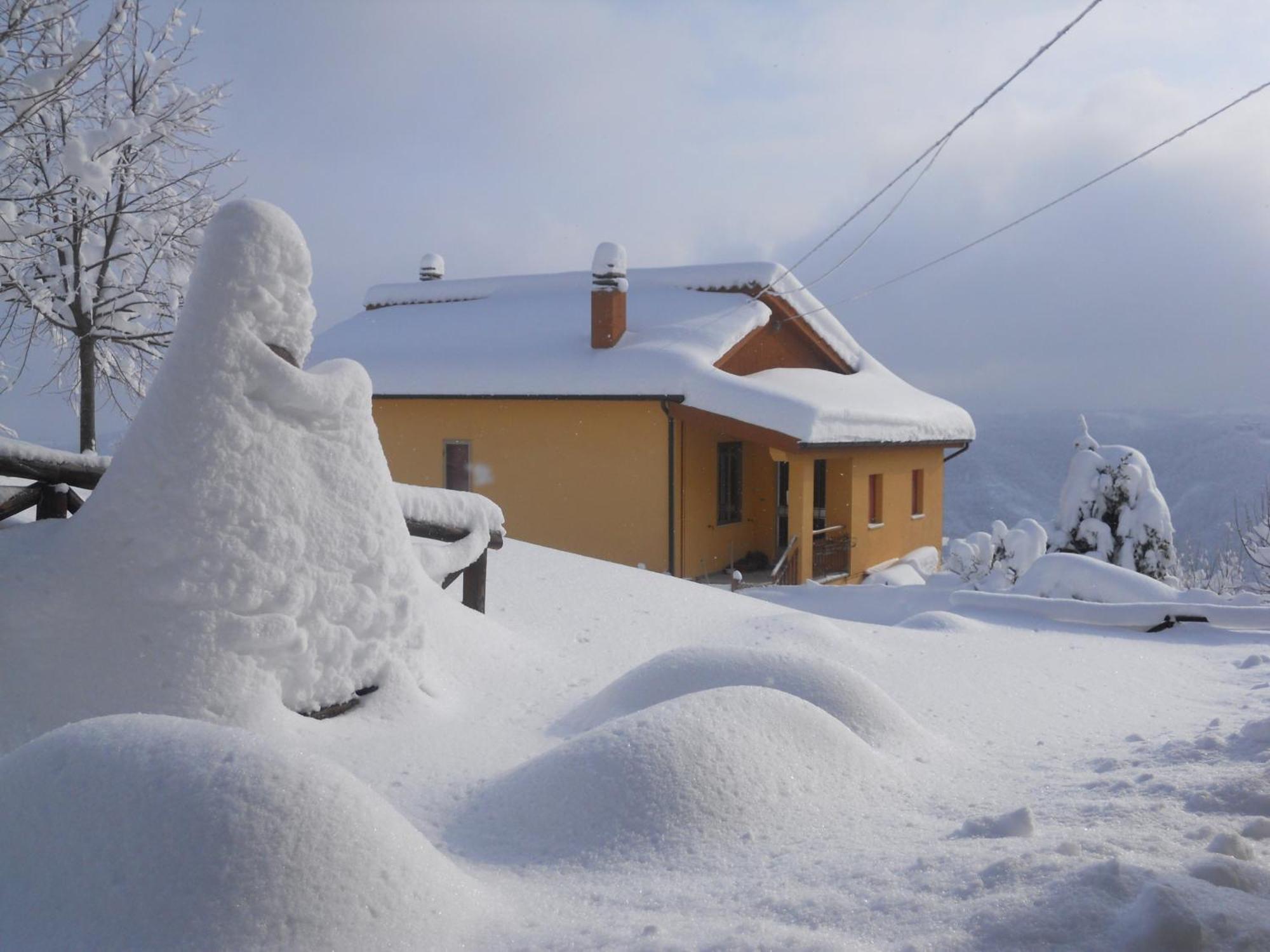 Agriturismo Le Castellare มอนเตมอนาโก ภายนอก รูปภาพ